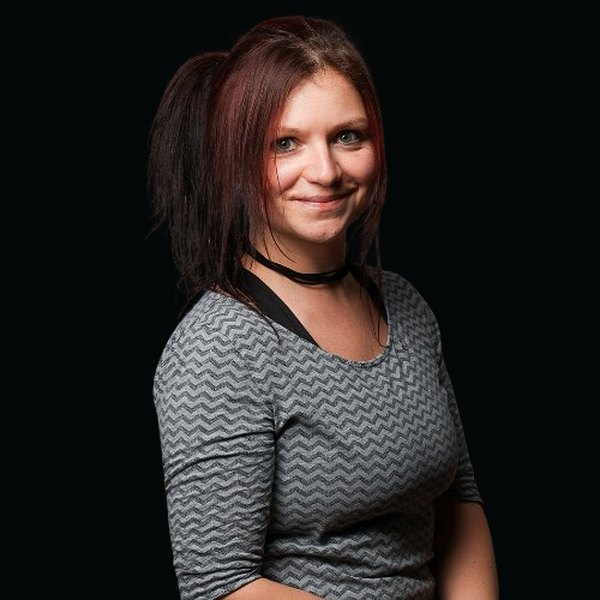 Portrait of Nicole Bucher